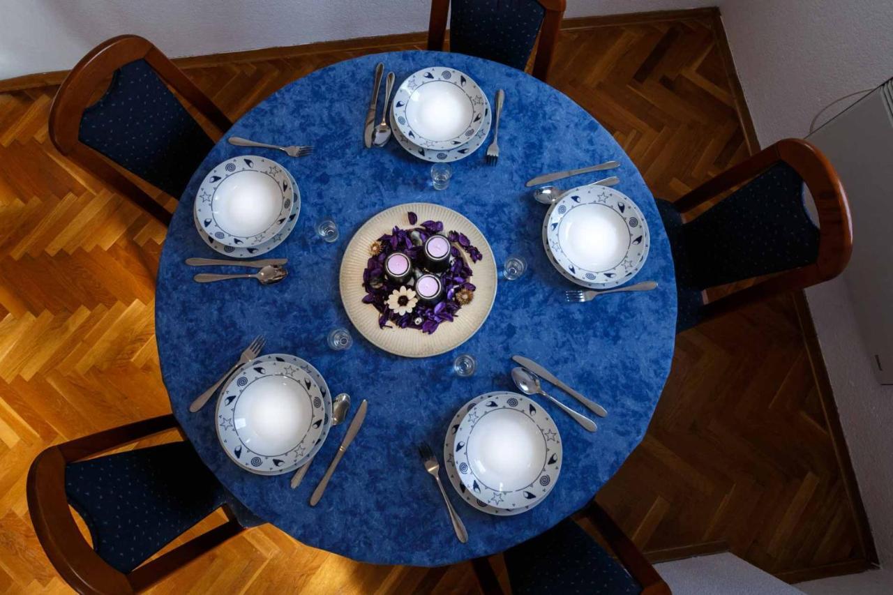 Apartman Mauro Malinska Luaran gambar
