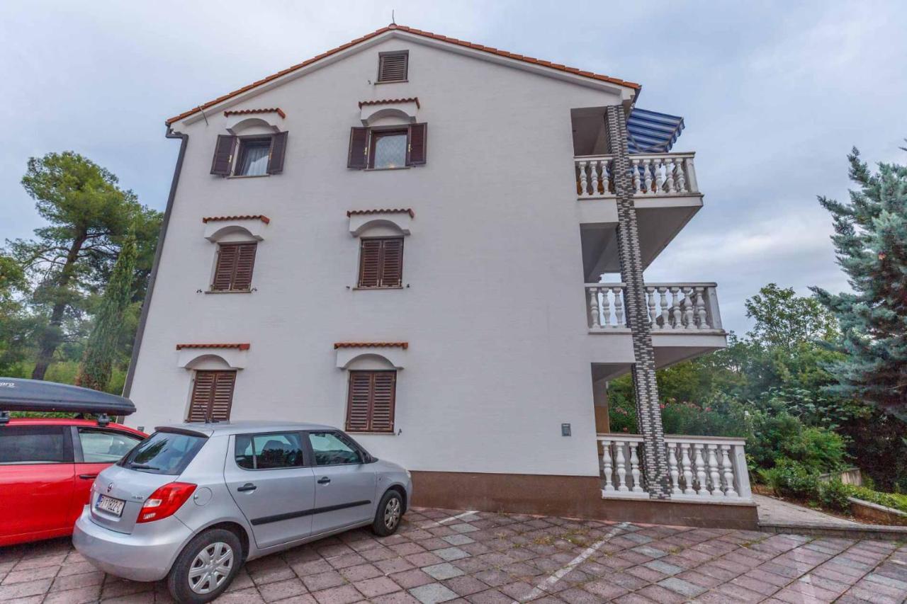 Apartman Mauro Malinska Luaran gambar