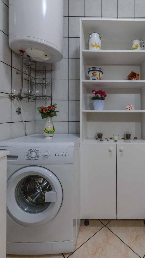 Apartman Mauro Malinska Luaran gambar