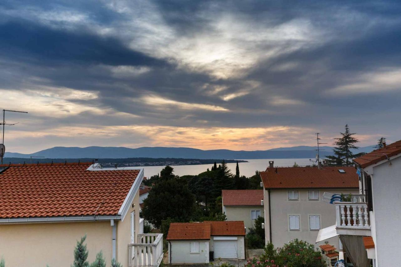 Apartman Mauro Malinska Luaran gambar