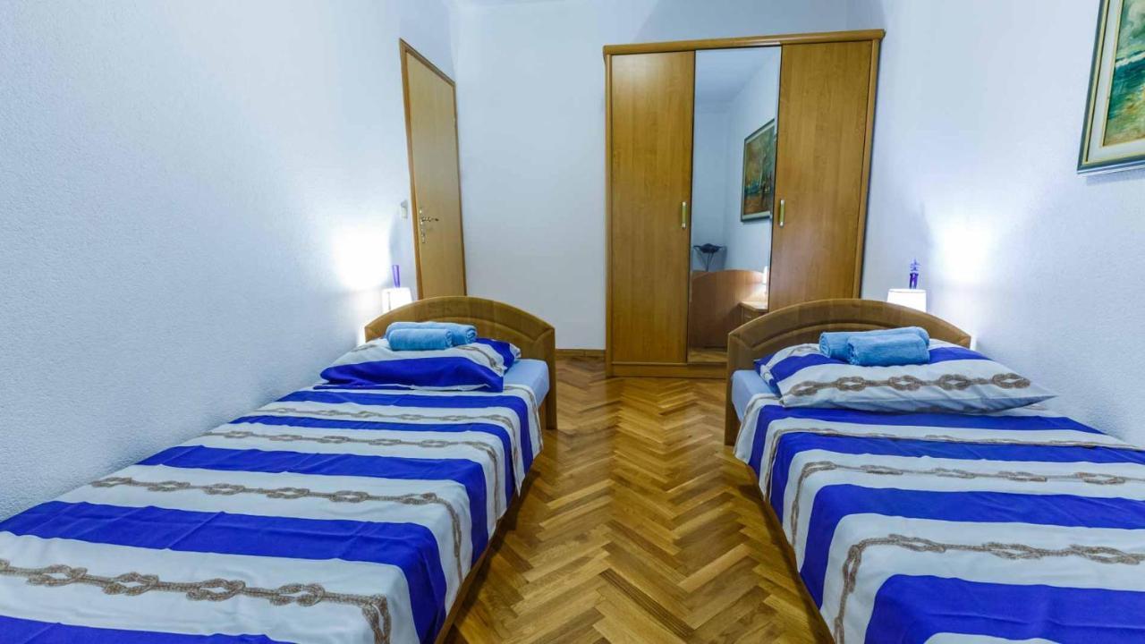 Apartman Mauro Malinska Luaran gambar