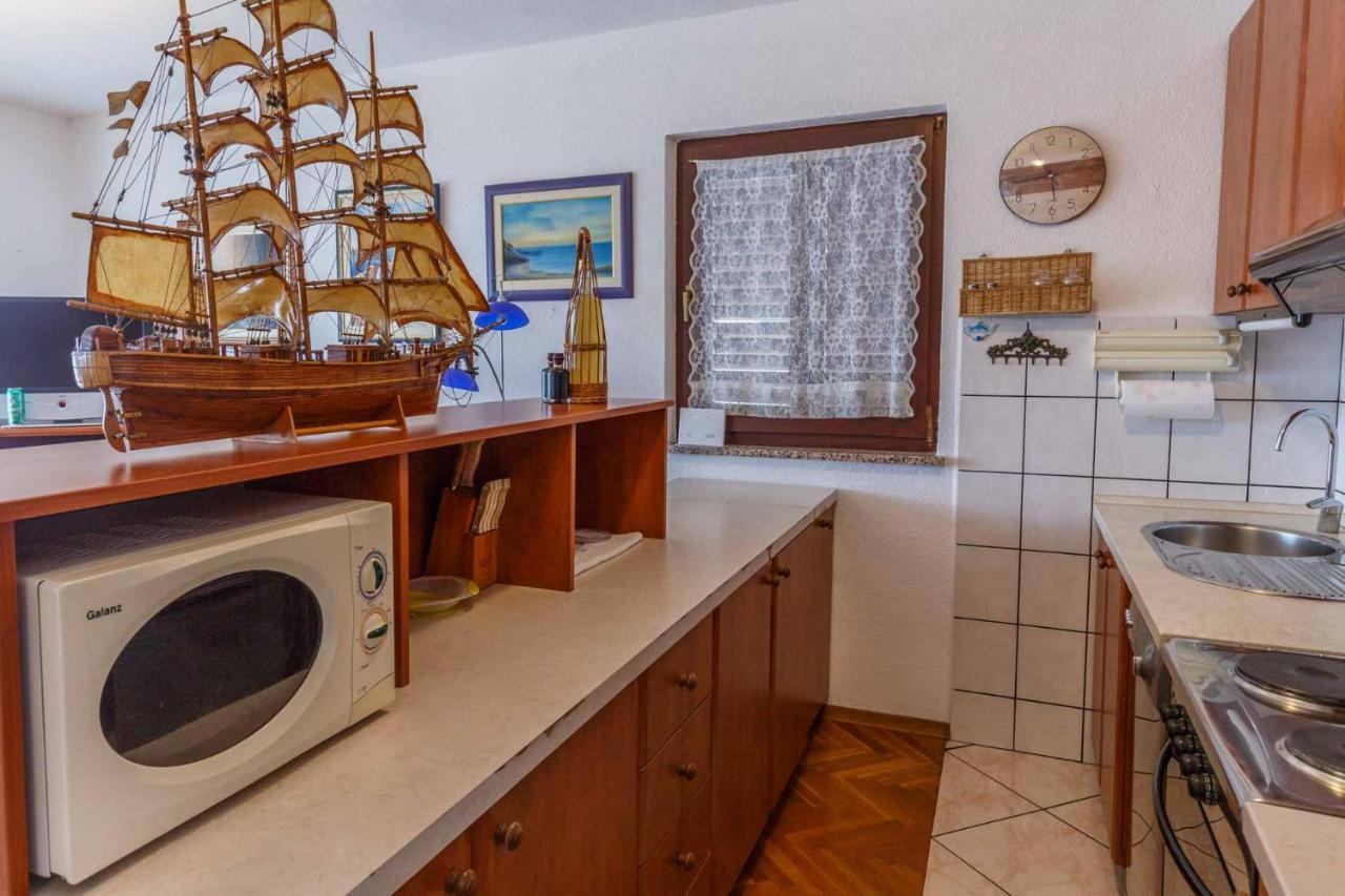 Apartman Mauro Malinska Luaran gambar