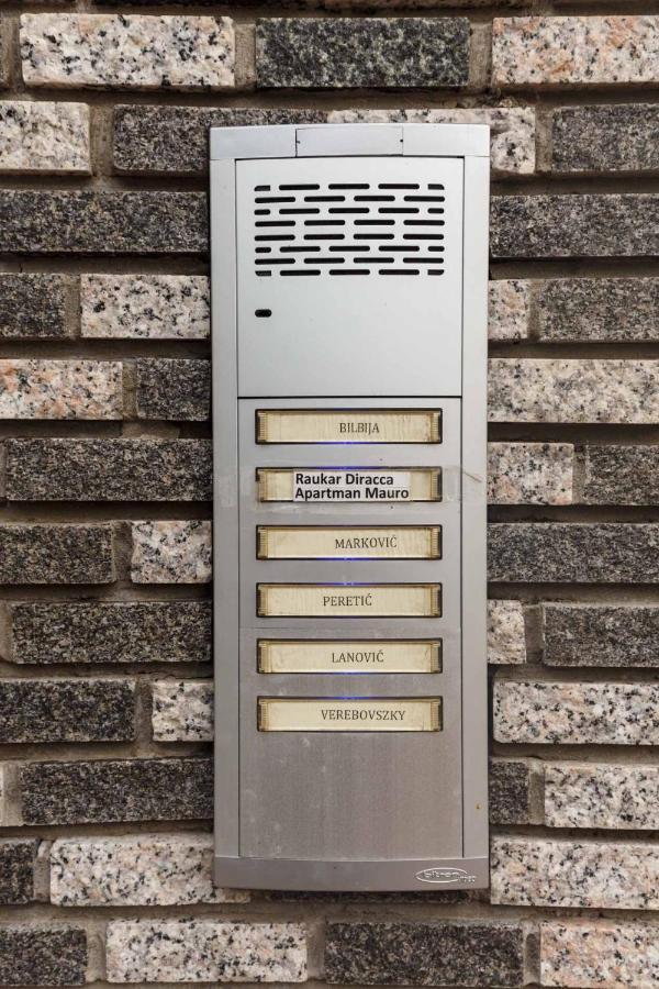 Apartman Mauro Malinska Luaran gambar