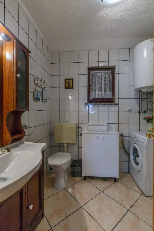 Apartman Mauro Malinska Luaran gambar